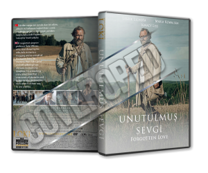 Unutulmuş Sevgi - Forgotten Love - 2023 Türkçe Dvd Cover Tasarımı